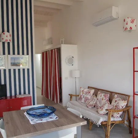La Casa Di Pina Daire *
