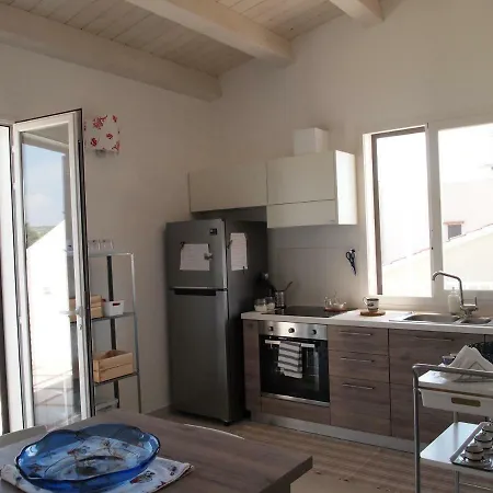 公寓 La Casa Di Pina